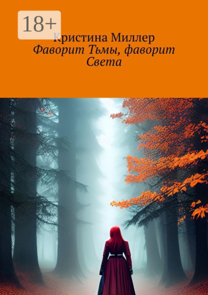 Скачать книгу Фаворит Тьмы, фаворит Света