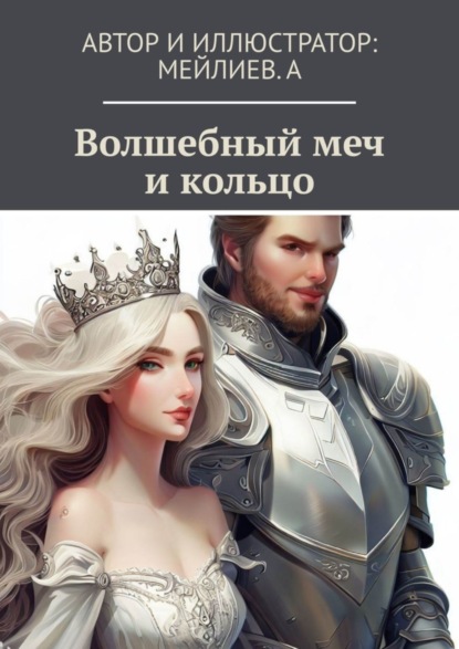 Скачать книгу Волшебный меч и кольцо