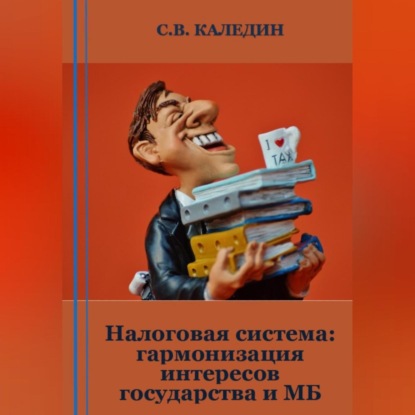 Скачать книгу Налоговая система: гармонизация интересов государства и МБ
