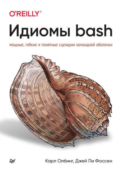 Скачать книгу Идиомы bash. Мощные, гибкие и понятные сценарии командной оболочки (pdf+epub)