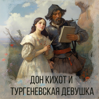 Скачать книгу Дон Кихот и тургеневская девушка