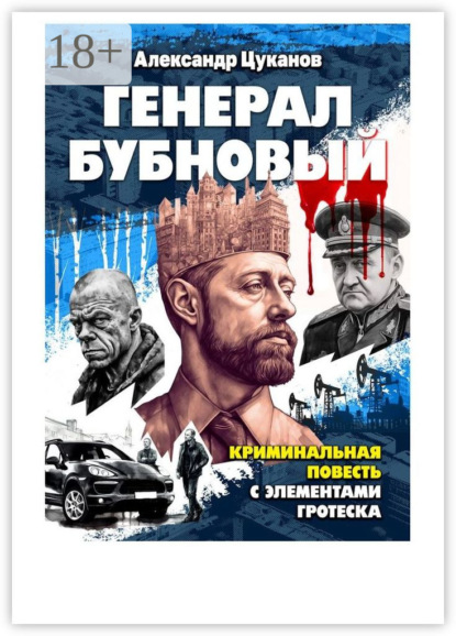 Скачать книгу Генерал бубновый. Или «Как нас убивали…»
