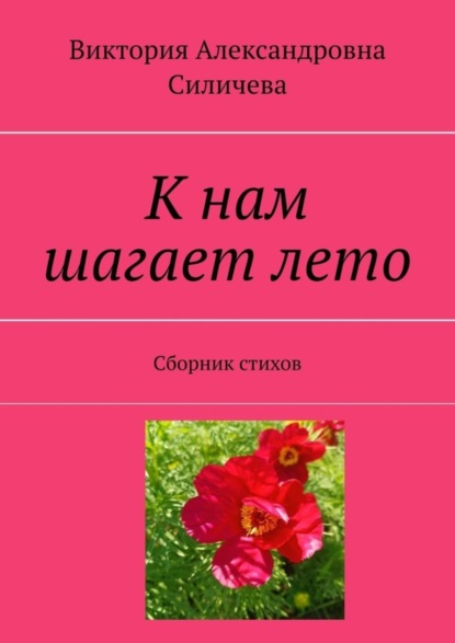 Скачать книгу К нам шагает лето. Сборник стихов