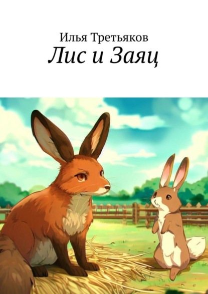 Скачать книгу Лис и Заяц
