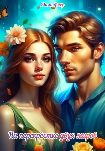 Скачать книгу На перекрестке двух миров