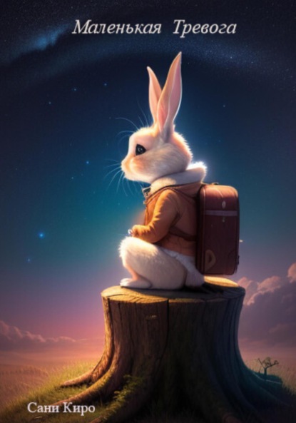 Скачать книгу Маленькая Тревога