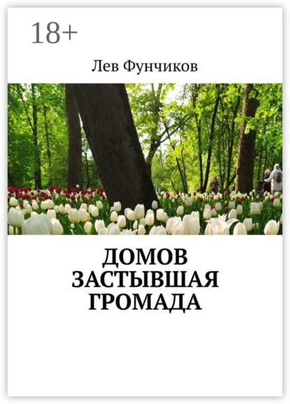 Скачать книгу Домов застывшая громада