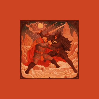 Скачать книгу Выпуск 98 — Илья Муромец против Бэтмена