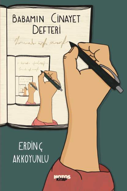 Скачать книгу Babamın Cinayet Defteri