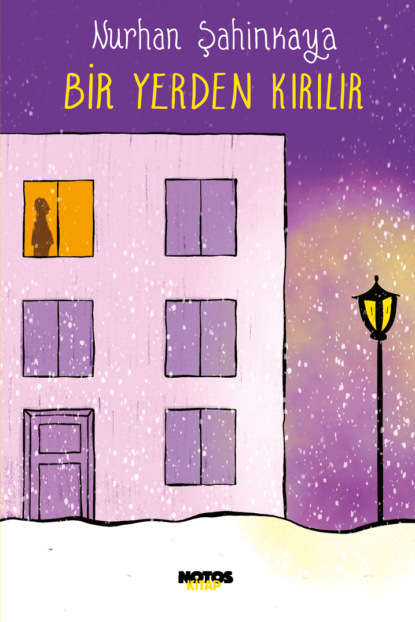 Скачать книгу Bir Yerden Kırılır