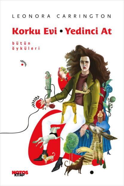 Скачать книгу Korku Evi - Yedinci At: Bütün Öyküleri