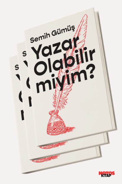 Скачать книгу Yazar Olabilir miyim?