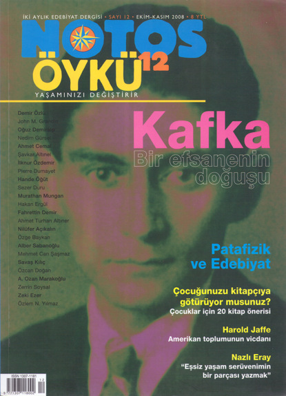 Notos 12 - Franz Kafka