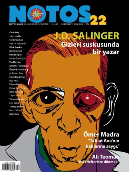 Скачать книгу Notos 22 - J.D. Salinger