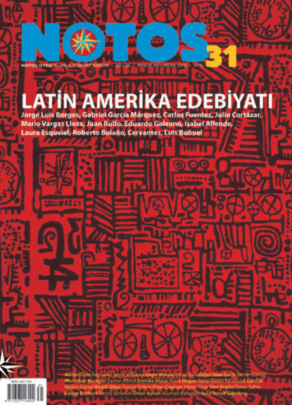 Скачать книгу Notos 31 - Latin Amerika Edebiyatı