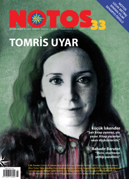 Скачать книгу Notos 33 - Tomris Uyar