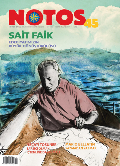 Скачать книгу Notos 45 - Sait Faik