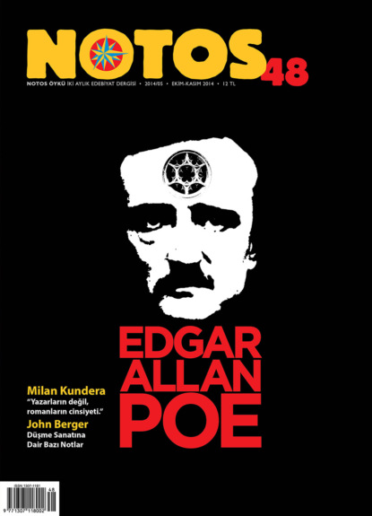 Notos 48 - Edgar Allan Poe
