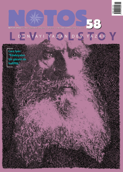 Notos 58 - Lev Tolstoy