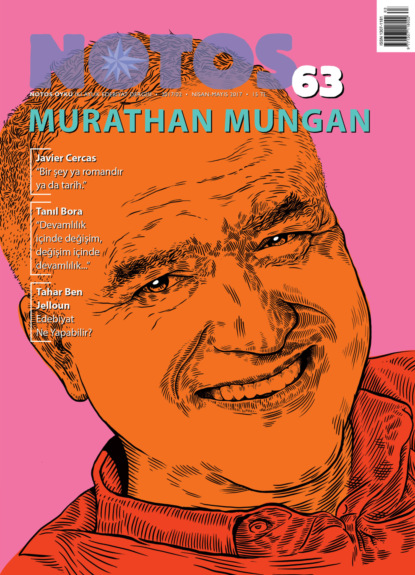 Скачать книгу Notos 63 - Murathan Mungan