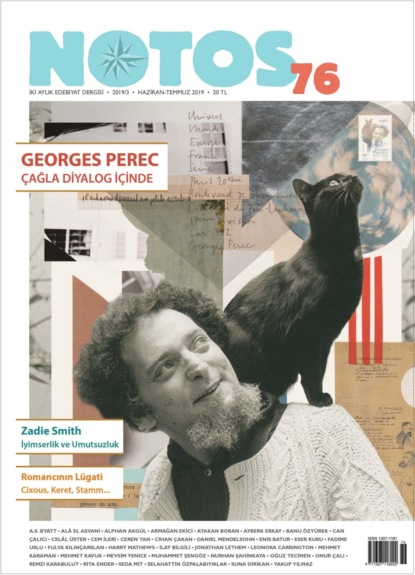 Скачать книгу Notos 76 - Georges Perec