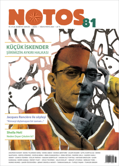 Скачать книгу Notos 81 - küçük İskender