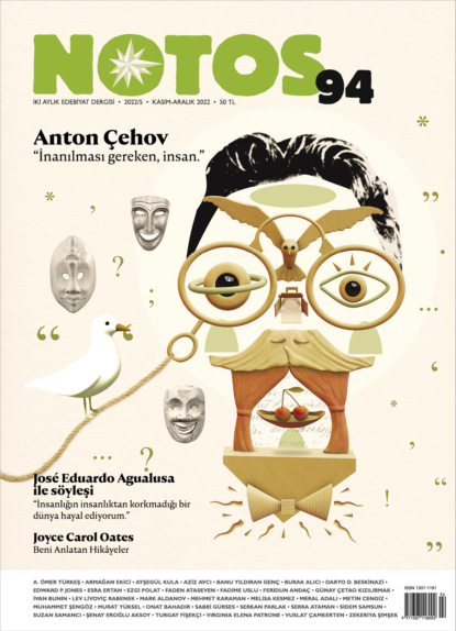 Скачать книгу Notos 94 - Anton Çehov