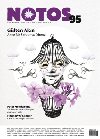 Скачать книгу Notos 95 - Gülten Akın