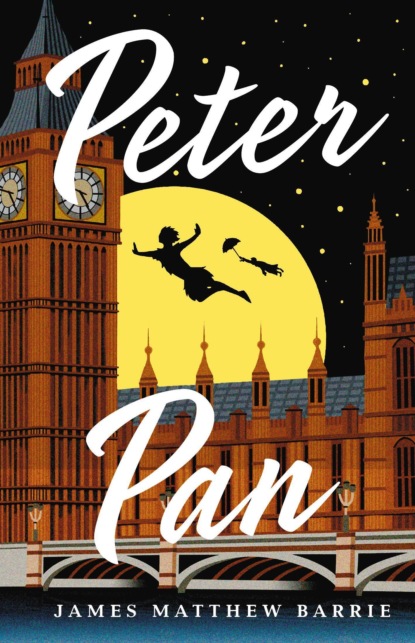 Скачать книгу Peter Pan / Питер Пен