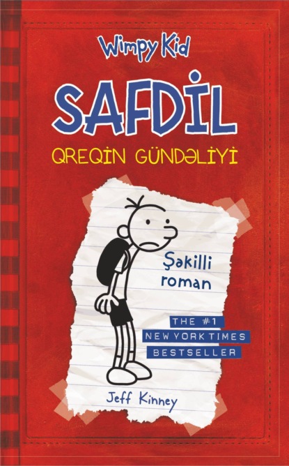 Скачать книгу Safdil Qreqin gündəliyi
