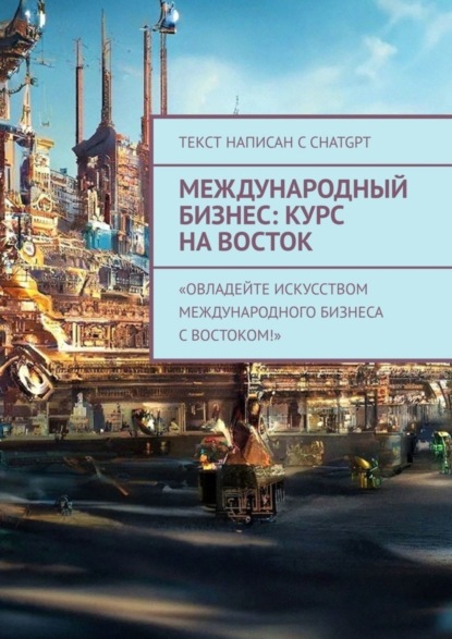 Скачать книгу Международный бизнес: Курс на восток
