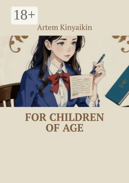 Скачать книгу For Children of Age
