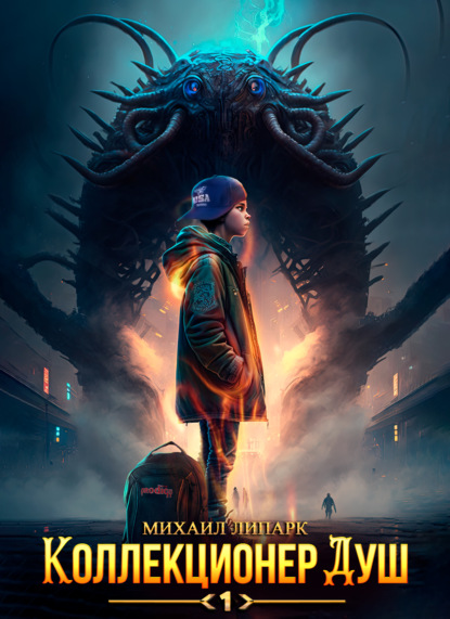 Скачать книгу Коллекционер душ. Книга 1