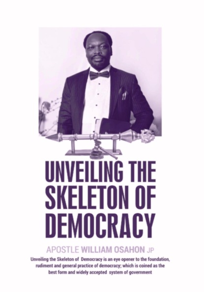 Скачать книгу Unveiling the skeleton of democracy