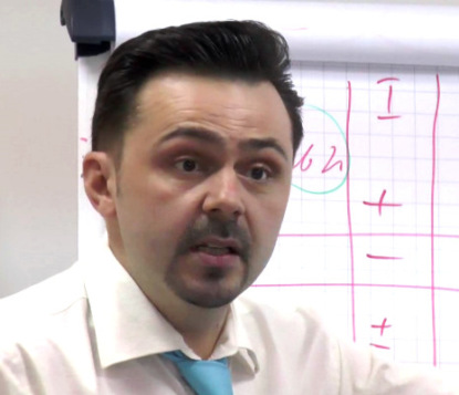 Скачать книгу Курс «Эффективный коммерческий персонал». РШУ