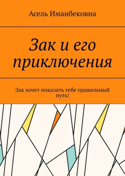 Скачать книгу Зак и его приключения. Зак хочет показать тебе правильный путь!