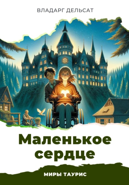 Скачать книгу Маленькое сердце