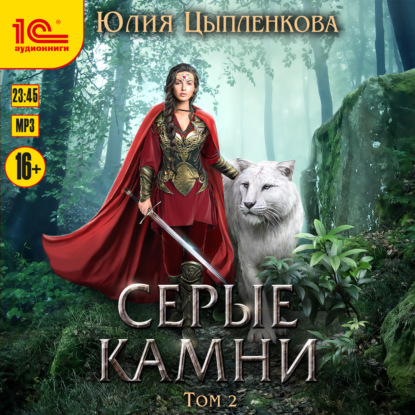 Скачать книгу Серые камни. Том 2