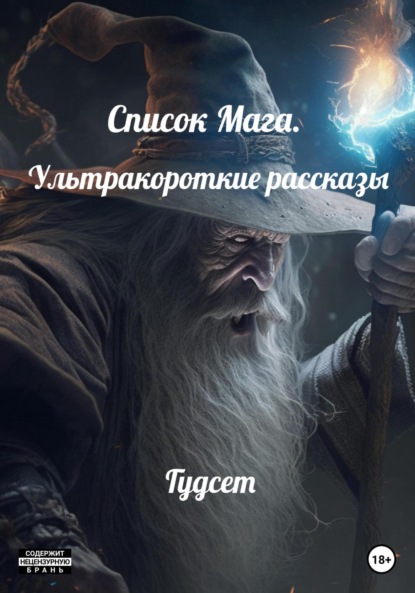 Скачать книгу Список Мага. Ультракороткие рассказы