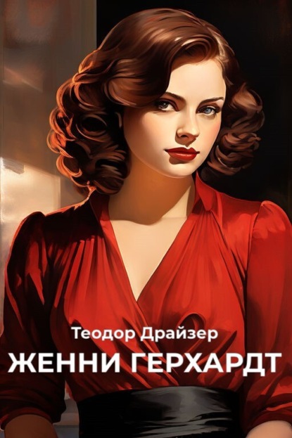 Скачать книгу ЖЕННИ ГЕРХАРДТ