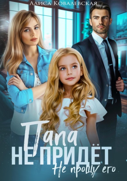 Скачать книгу Папа не придёт