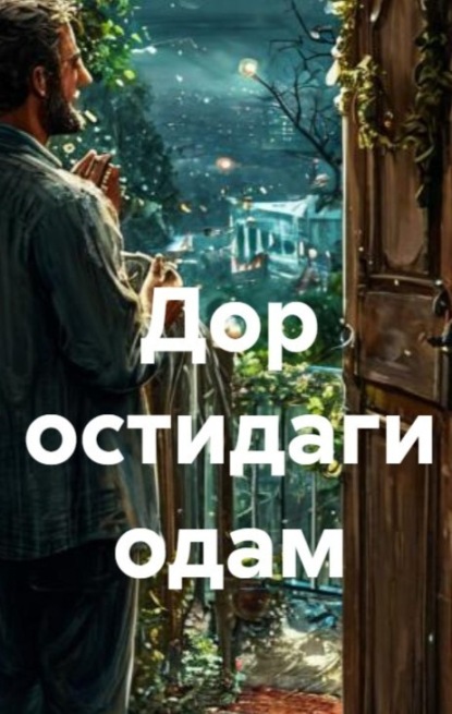 Скачать книгу Дор остидаги одам