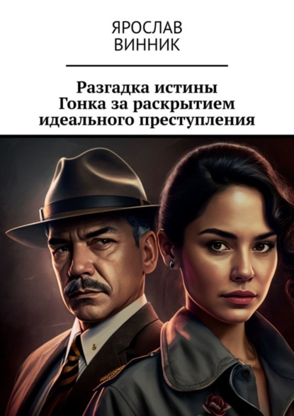 Скачать книгу Разгадка истины: Гонка за раскрытием идеального преступления