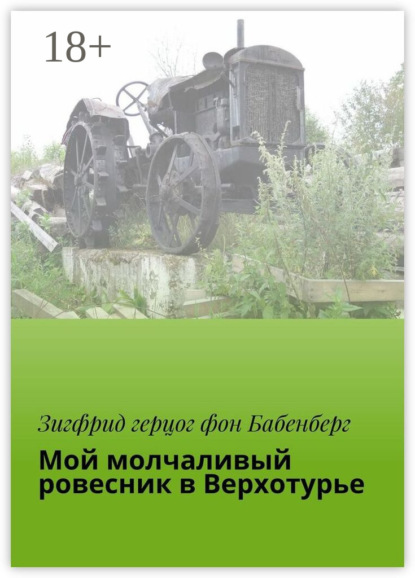 Скачать книгу Мой молчаливый ровесник в Верхотурье. Тагиллаг