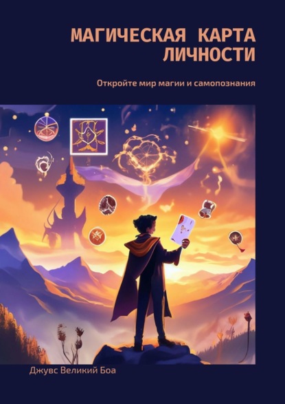 Скачать книгу Магическая карта личности