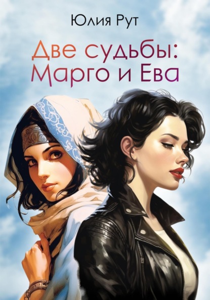 Скачать книгу Две судьбы: Марго и Ева