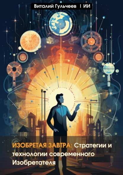 Скачать книгу Изобретая Завтра: Стратегии и Технологии Современного Изобретателя