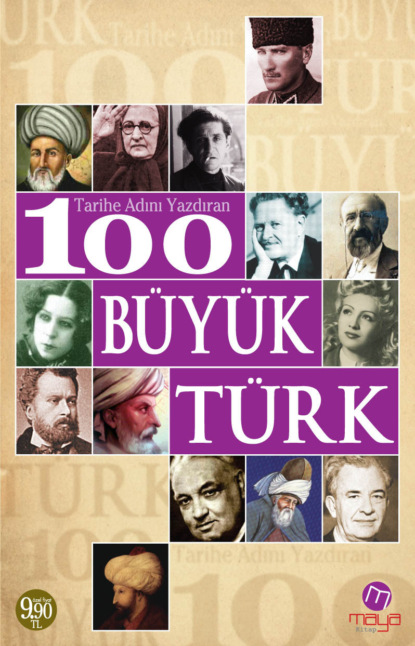 Скачать книгу 100 büyük Türk