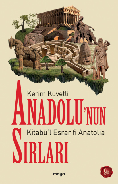 Скачать книгу Anadolu'nun Sırları