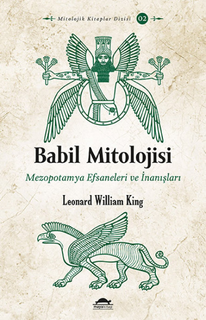 Скачать книгу Babil Mitolojisi